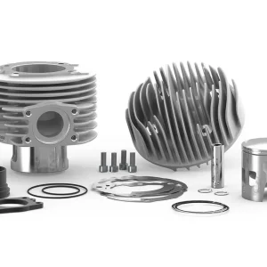 LML  STAR 125 2T MALOSSI GRUPPO TERMICO Ø 63 allum. CVF2 spin. Ø 15 SPORT Pagamento Sicuro