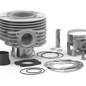 Quantità Limitata MALOSSI CILINDRO Ø 63 allum. sp.Ø 15 SPORT VESPA PX 125 2T euro 0-1
