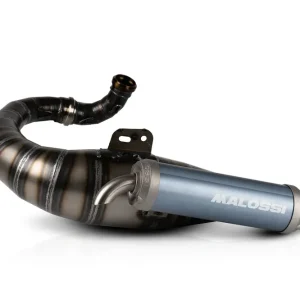 VESPA PX 125 2T euro 0-1 MALOSSI MARMITTA VESPA RACING MHR Prezzo Scontato