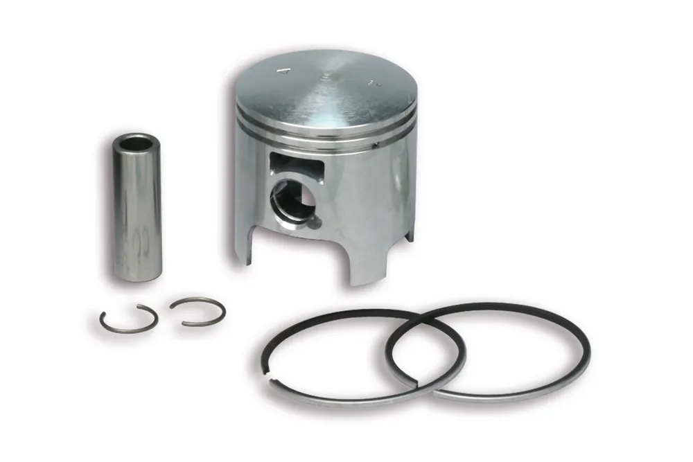 MALOSSI PISTONE Ø 45,5 sp.Ø 12 seg.2 rett.crom. 0 Compra Online
