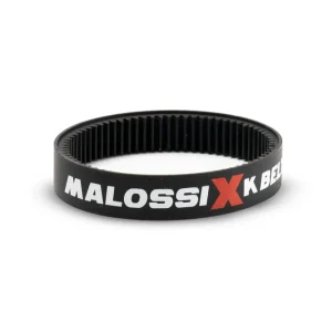 MALOSSI BRACCIALETTO K Belt Malossi NERO FLUO Nuovo Arrivo