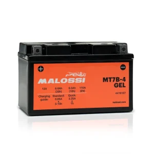 Prezzo Di Fabbrica MALOSSI BATTERIA MALOSSI MT7B-4 GEL