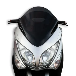 Offerta Lampo YAMAHA T MAX 500 ie 4T LC 2008->2011 MALOSSI MHR SCREEN cupolino - FUMÉ SCURO - L.460xH.574 sp.3 mm