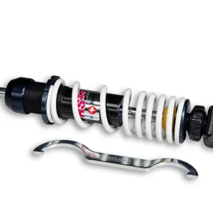 Nuovo Arrivo APRILIA SR MOTARD 50 2T euro 2 MALOSSI AMMORTIZZATORE POSTERIORE RS24 - interasse 294 mm