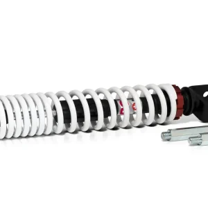 LML  STAR Deluxe 125 4T (E25) MALOSSI AMMORTIZZATORE POSTERIORE RS1 - interasse 336 mm Pagamento Sicuro