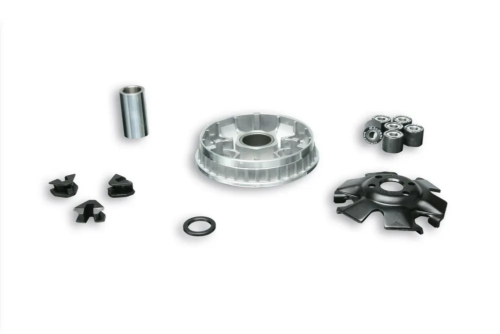 Promozione PEUGEOT SATELIS compressor 125 4T LC euro 3 (FD6S) MALOSSI MULTIVAR 2000 PEUGEOT SATELIS 125 compressor