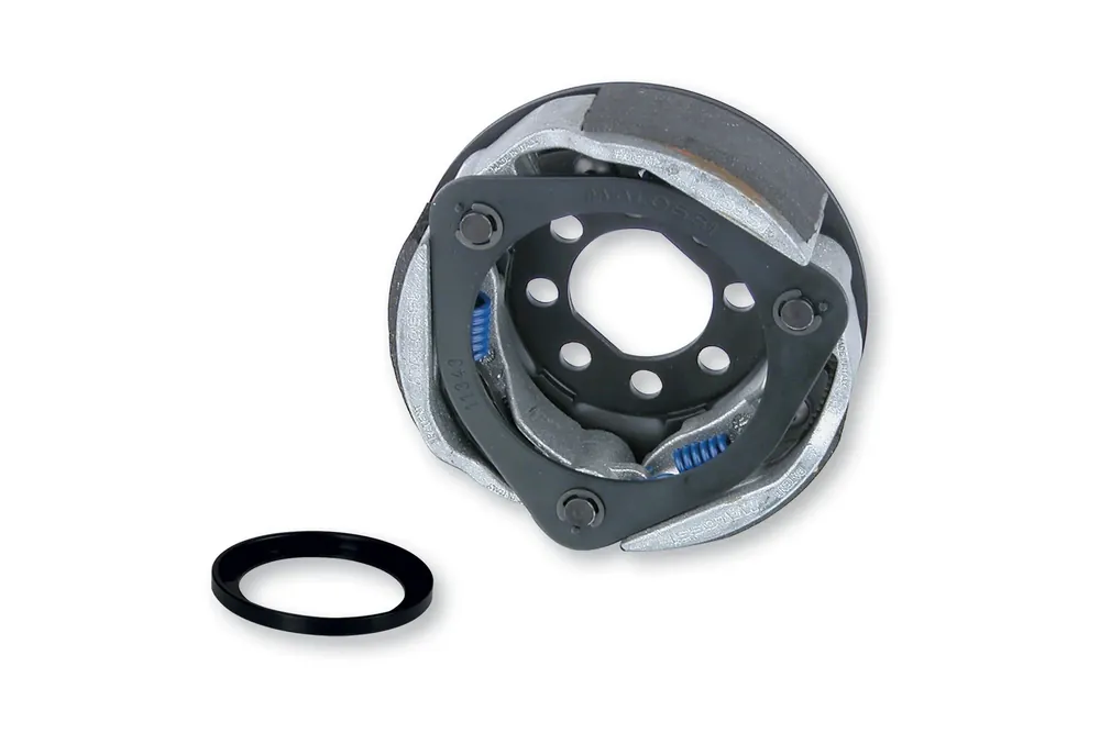 MBK DOODO 125 4T LC MALOSSI MAXI DELTA CLUTCH frizione autom. regol. per CAMPANA FRIZIONE Ø 120 Subito Disponibile