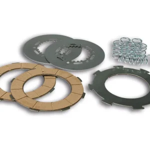 Promozione Esclusiva VESPA  COSA 125 2T MALOSSI SERIE DISCHI FRIZ. (7 molle) VESPA COSA 125>200-PX 200E-T5 125