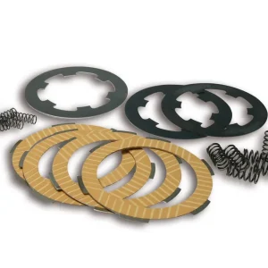 Spedito Oggi MALOSSI SERIE DISCHI FRIZ. MHR TEAM (6 molle) P. APE FL/ VESPA PK FL/ PK HP FL 50- PK FL