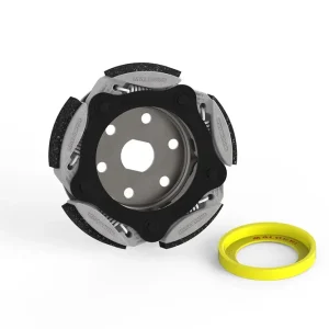 KAWASAKI  J 300 ie 4T LC euro 3 (WS60) MALOSSI MAXI FLY CLUTCH frizione autom. NO reg. per CAMPANA FRIZIONE Ø 152-153 Spedizione Espresso