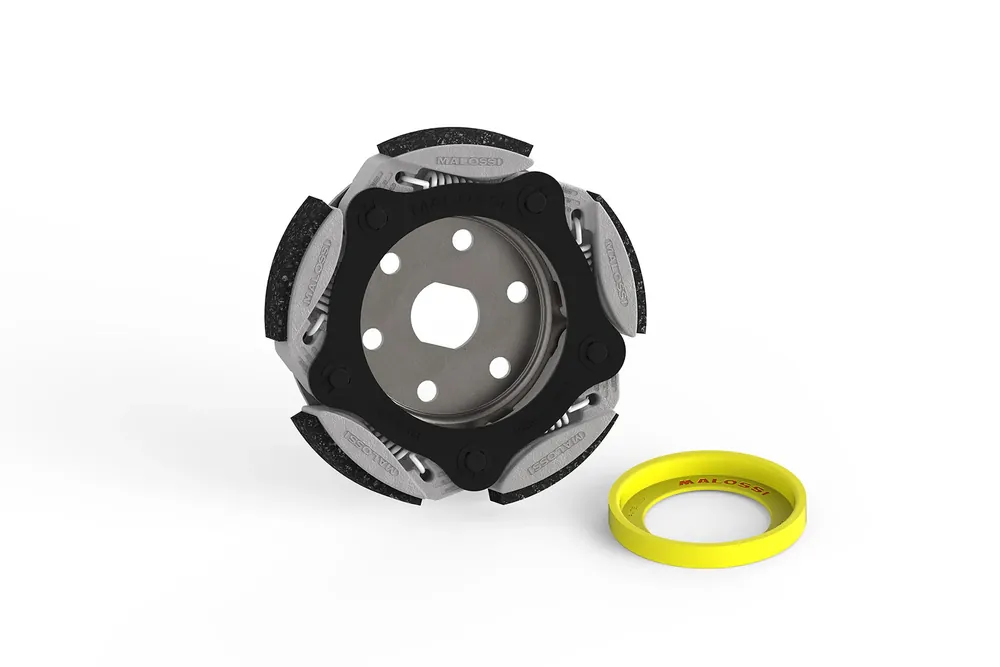 KAWASAKI J 300 ie 4T LC euro 3 (WS60) MALOSSI MAXI FLY CLUTCH frizione autom. NO reg. per CAMPANA FRIZIONE Ø 152-153 Spedizione Espresso