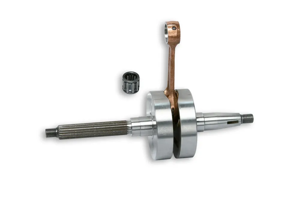Quantità Limitata APRILIA MOJITO CUSTOM 50 2T MALOSSI ALBERO MOTORE RHQ sp.Ø 12 biella 80 (corsa 39,3 mm) PIAGGIO