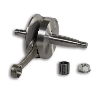 Acquista Ora VESPA ETS 125 2T MALOSSI ALBERO MOT. sp.Ø 15 biella 97 (corsa 51 mm) valvola rotante - cono Ø 19