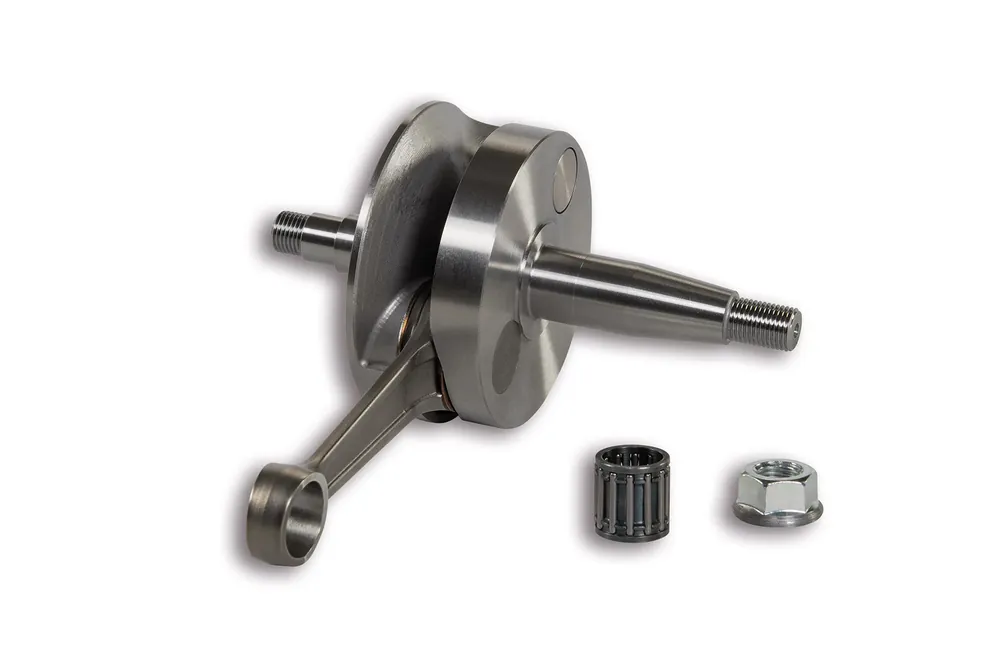 Acquista Ora VESPA ETS 125 2T MALOSSI ALBERO MOT. sp.Ø 15 biella 97 (corsa 51 mm) valvola rotante - cono Ø 19