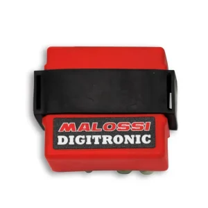 Offerta Lampo MALOSSI DIGITRONIC centralina elettr. digitale 2T 50 cc. euro 4 APRILIA SCARABEO CLASSIC 50 2T euro 4 2018-> (CA91M)