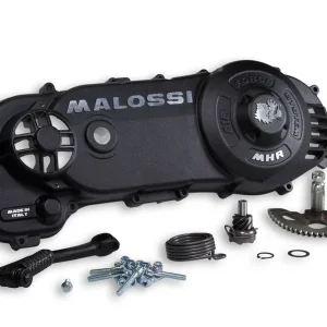 APRILIA MOJITO CUSTOM 50 2T MALOSSI AIR FORCE coperchio/bulloneria/Kit avviamento per carter Malossi C/RC-One e moto Ultima Occasione