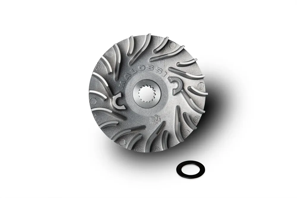 APRILIA SCARABEO 100 2T MALOSSI VENTILVAR 2000 semipuleggia Ø 106 Prezzo Ridotto