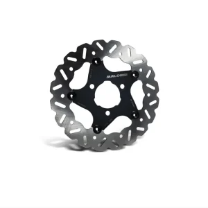 MALOSSI WHOOP DISC Ø est. 250 - spessore 3 mm MAGGIORATO per KIT Malossi Quantità Limitata
