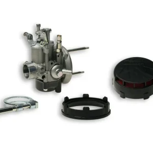 Nuova Collezione MALOSSI SHBC 19/19 con FILTRO E3 VESPA SP. 50