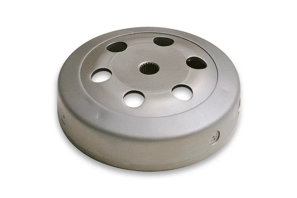 Occasione APRILIA MOJITO CUSTOM 50 2T MALOSSI CLUTCH BELL Ø interno 107 mm PESO 508 gr.