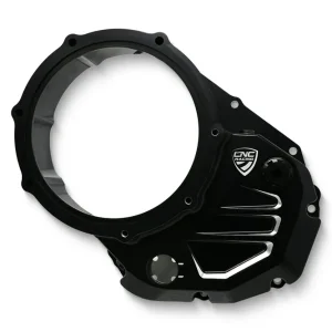 Soddisfatti O Rimborsati CNC RACING Carter trasparente per frizioni ad olio Ducati - solo corpo