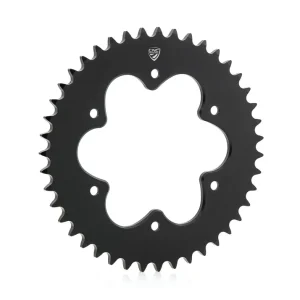 Spedito Oggi CNC RACING Corona componibile Z42 P530 6 fori Ducati