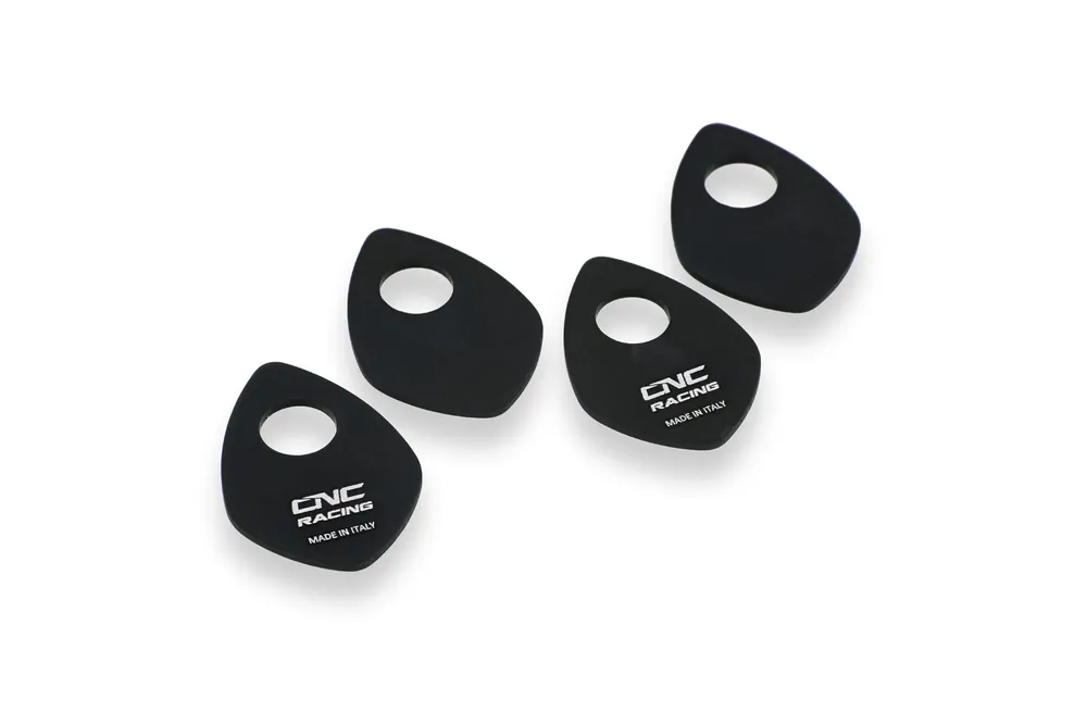 Esclusivo CNC RACING Piastrine adattatore indicatori di direzione