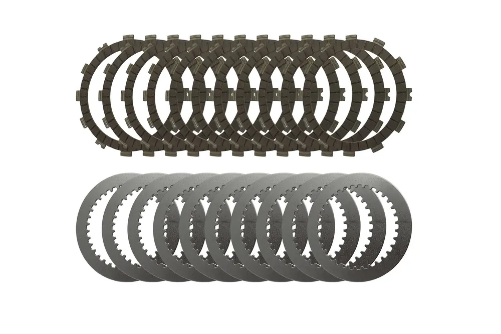 Ordina Subito CNC RACING Kit dischi completo per frizione ad olio Ducati - Performance