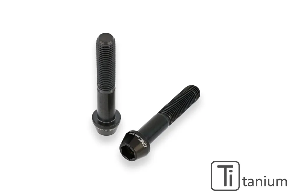 CNC RACING Kit viti pinza freno anteriore M10x1.25x60 (2 pz) - Titanio Compra Online