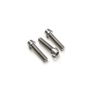 CNC RACING Kit viti attuatore frizione M6x20 (3 pz) - Titanio Ultime Pezzi