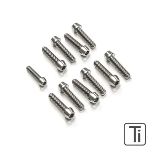 CNC RACING Kit viti piastre di sterzo CNC Racing per Ducati Hypermotard TITANIO Compra Online
