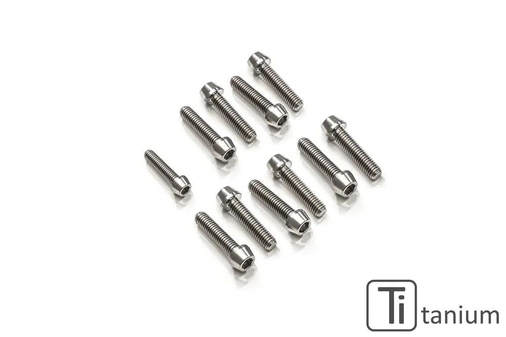 CNC RACING Kit viti piastre di sterzo CNC Racing per Ducati Hypermotard TITANIO Compra Online