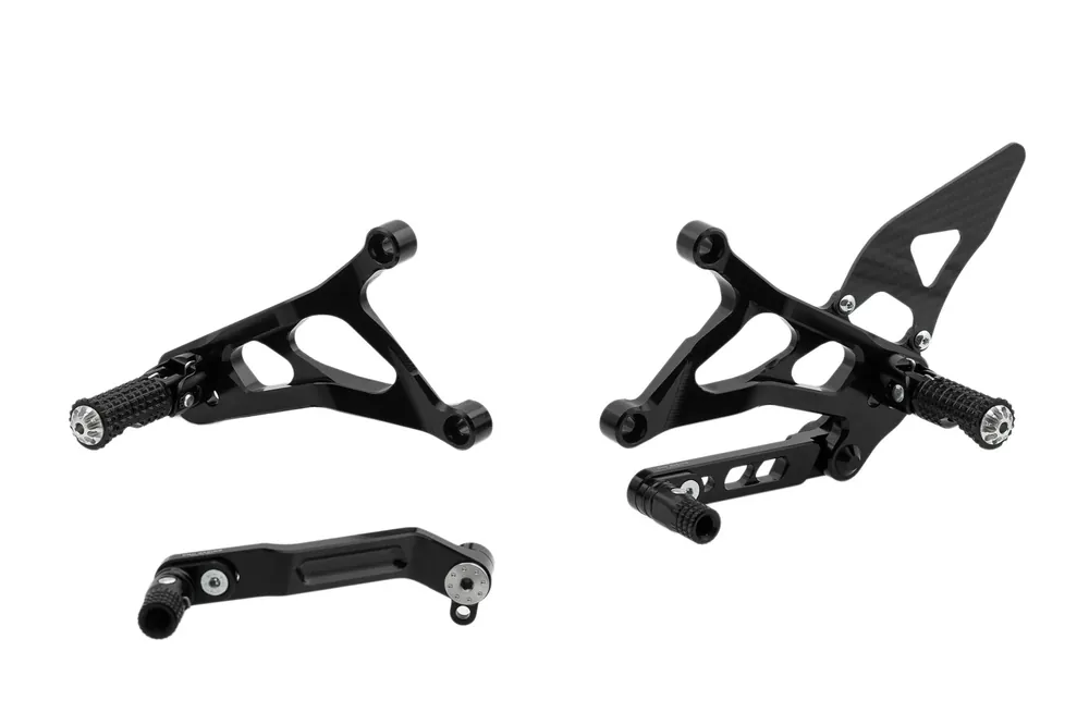 CNC RACING Pedane regolabili MV Agusta Bestseller