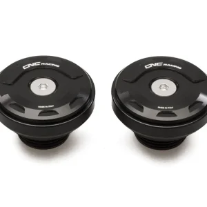 CNC RACING Kit viti centrali pedane originali Ducati XDdiavel/Diavel 1260 Reso Gratuito