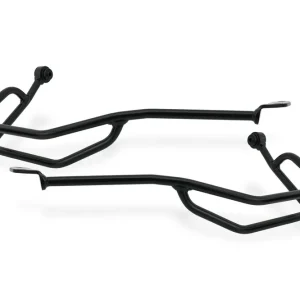 Pagamento Sicuro CNC RACING Protezione paramani MotoGuzzi V85 TT in tubi di acciaio