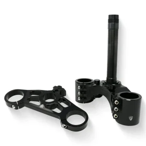 CNC RACING Kit piastre di sterzo forcella Ducati 1098 1198 Ø53-56 mm - Offset variabile Non Perdere