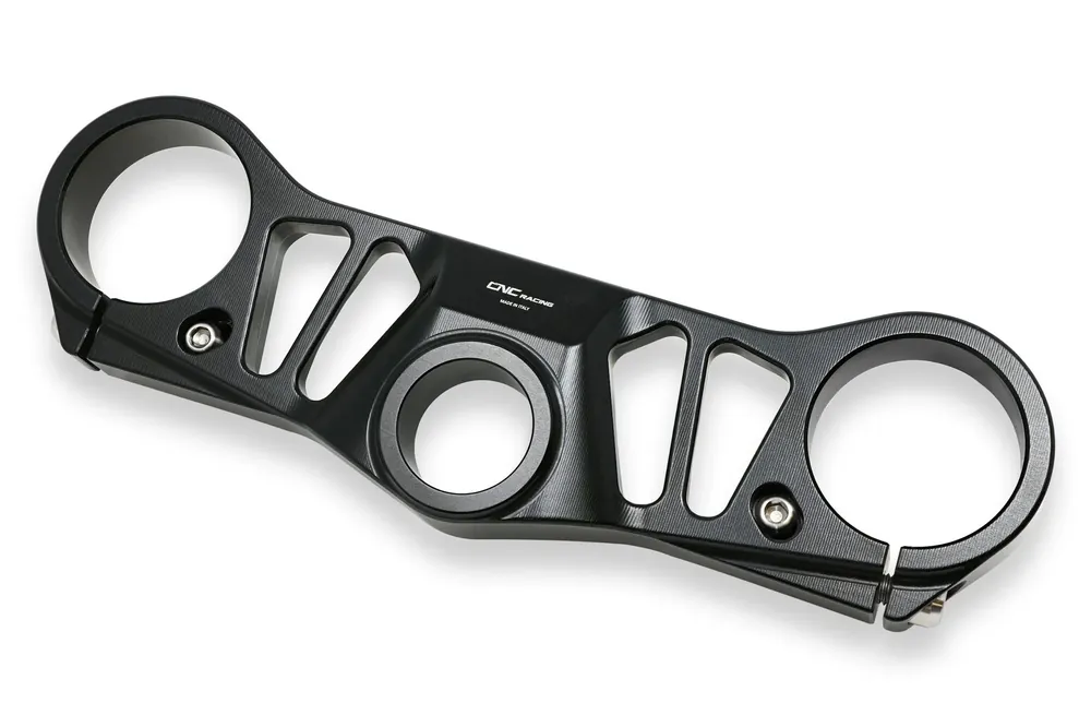 Promozione CNC RACING Piastre di sterzo Aprilia RSV4 - Superiore