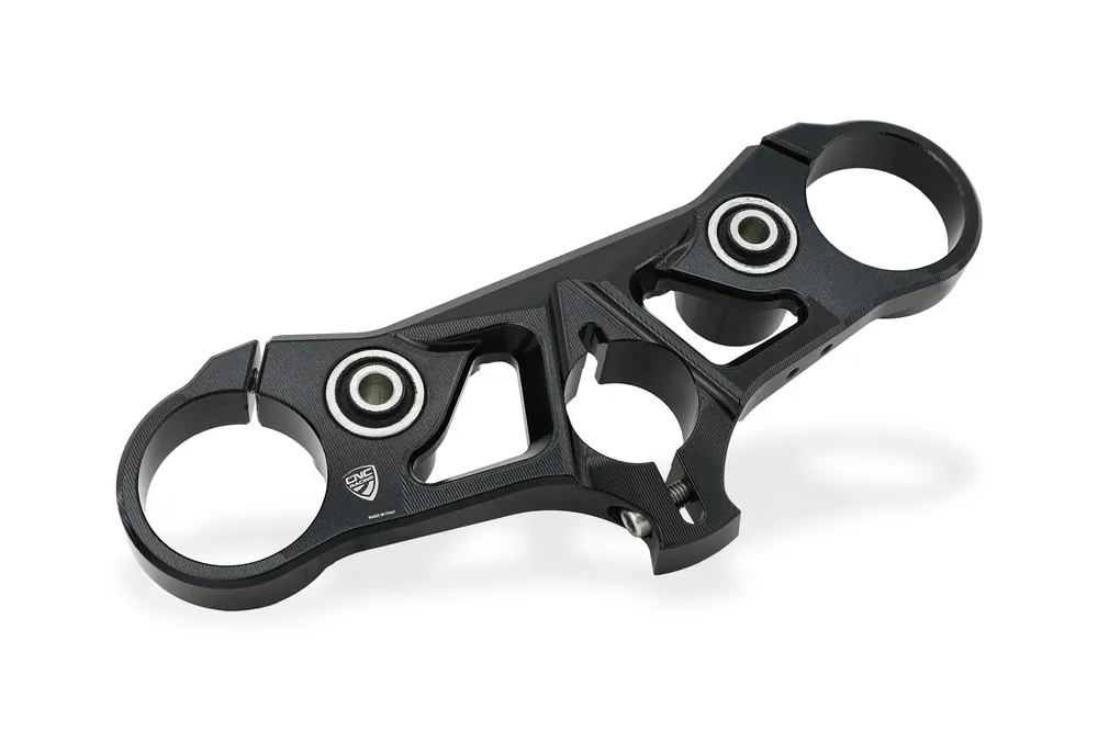 CNC RACING Piastre di sterzo Ducati Streetfighter V4 - Superiore Ultima Occasione