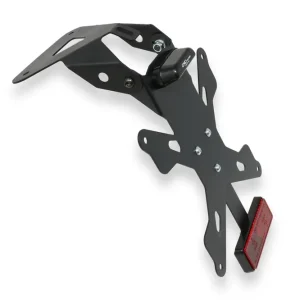 CNC RACING Porta targa regolabile Aprilia Affare