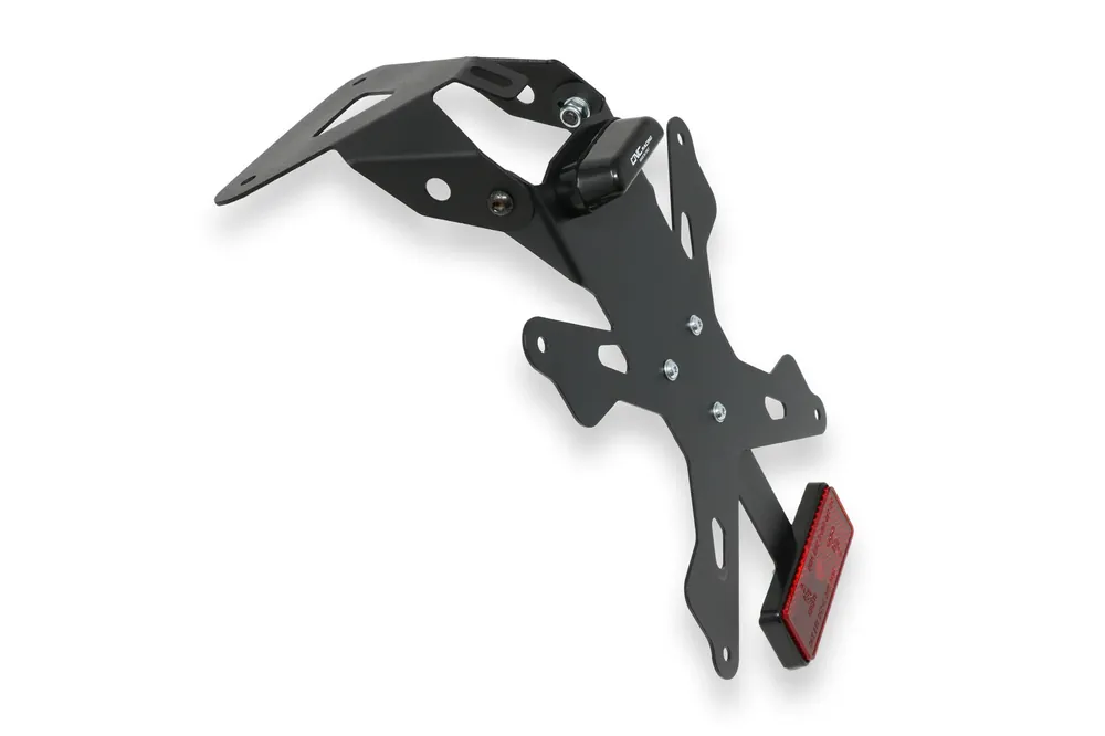 CNC RACING Porta targa regolabile Aprilia Affare