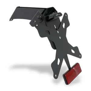 CNC RACING Porta targa regolabile Ducati 848 1098 1198 Spedizione Espresso