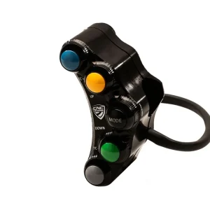 CNC RACING Pulsantiera sinistra - Versione Racing Prezzo Di Fabbrica