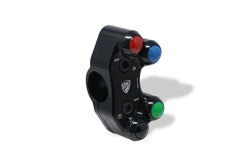 Prezzo Di Fabbrica CNC RACING Pulsantiera destra - Versione stradale