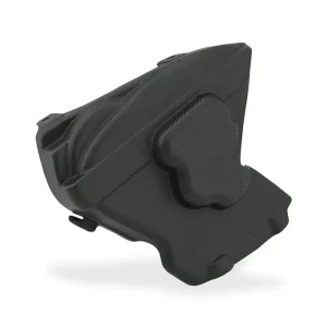CNC RACING Cover testa cilindro posteriore dx Ducati Streetfighter V2 - carbonio Professionale