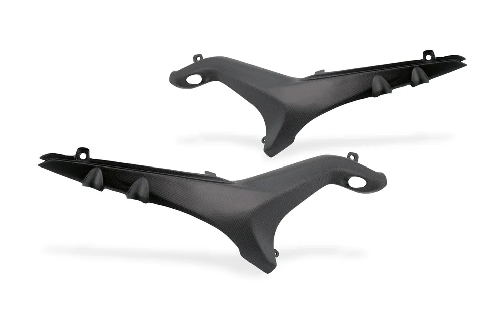 Affare CNC RACING Kit cover telaietto posteriore Ducati Streetfighter V4 - carbonio