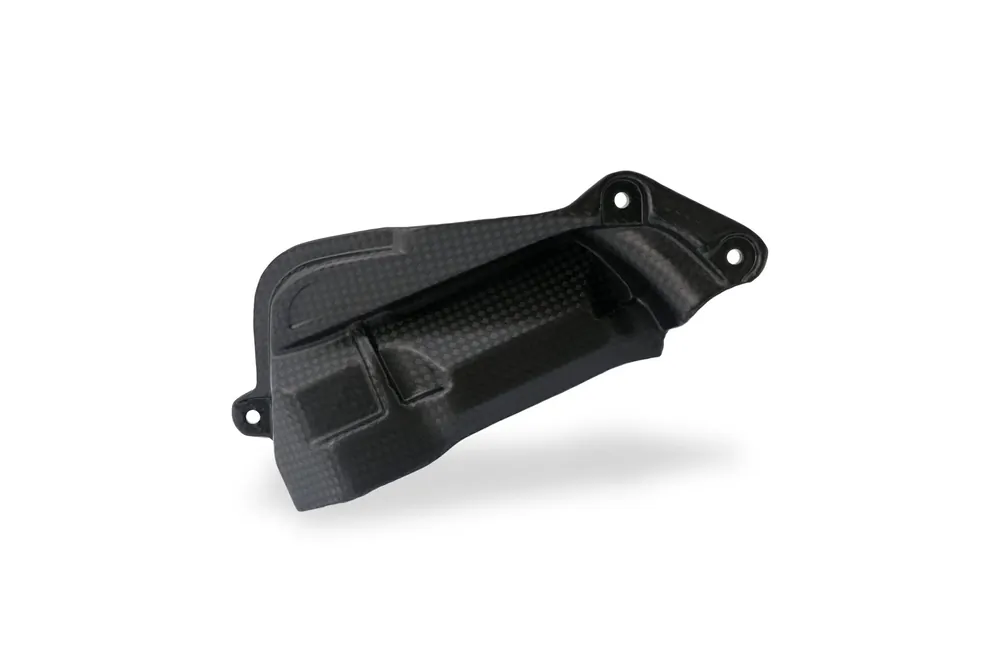 CNC RACING Cover testa cilindro posteriore Dx Ducati Panigale V4 - Streetfighter V4 - carbonio Saldi