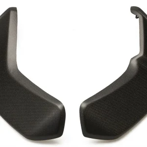 CNC RACING Cover laterali radiatore Ducati XDiavel - carbonio opaco Spedizione Gratuita