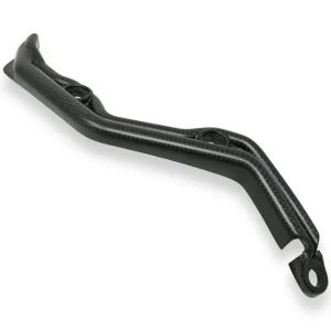 Prezzo Ridotto CNC RACING Passacavi forcellone Ducati Panigale - Carbonio opaco