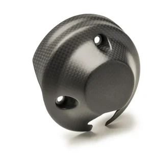 Popolare CNC RACING Cover strumentazione - carbonio opaco per Ducati Scrambler