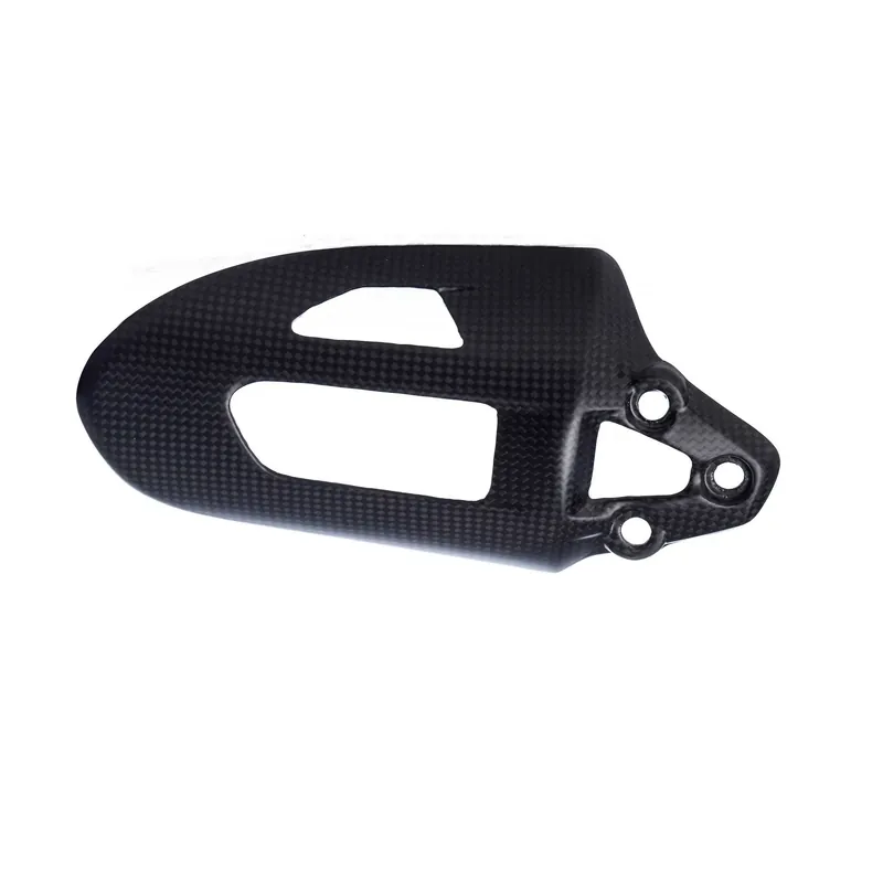 Prezzo Ridotto CNC RACING Protezione ammortizzatore posteriore in carbonio Ducati SBK serie Panigale